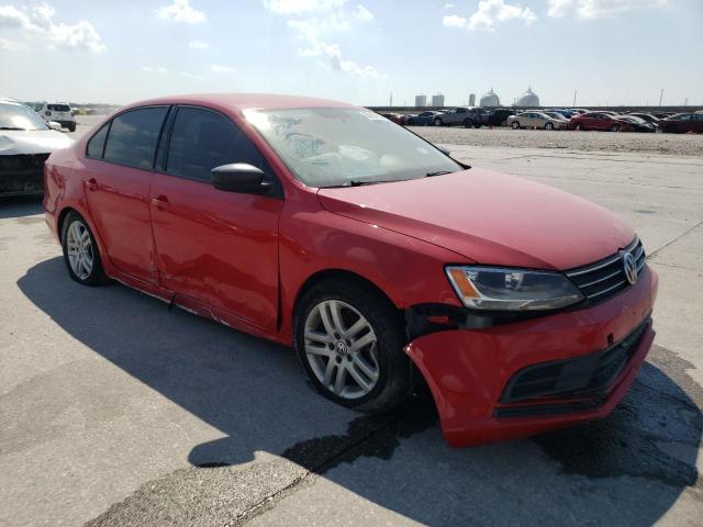 2015 Volkswagen Jetta Base VIN: 3VW2K7AJ4FM254123 Lot: 59334784