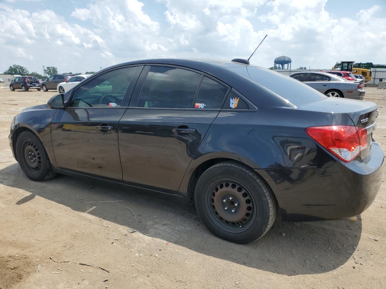 2015 Chevrolet Cruze Ls vin: 1G1PA5SH3F7234802