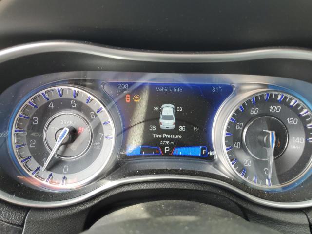 2023 Chrysler 300 Touring L VIN: 2C3CCASG5PH520791 Lot: 57323874