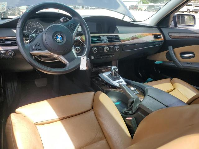 2009 BMW 535 I VIN: WBANW13579C161343 Lot: 59857394