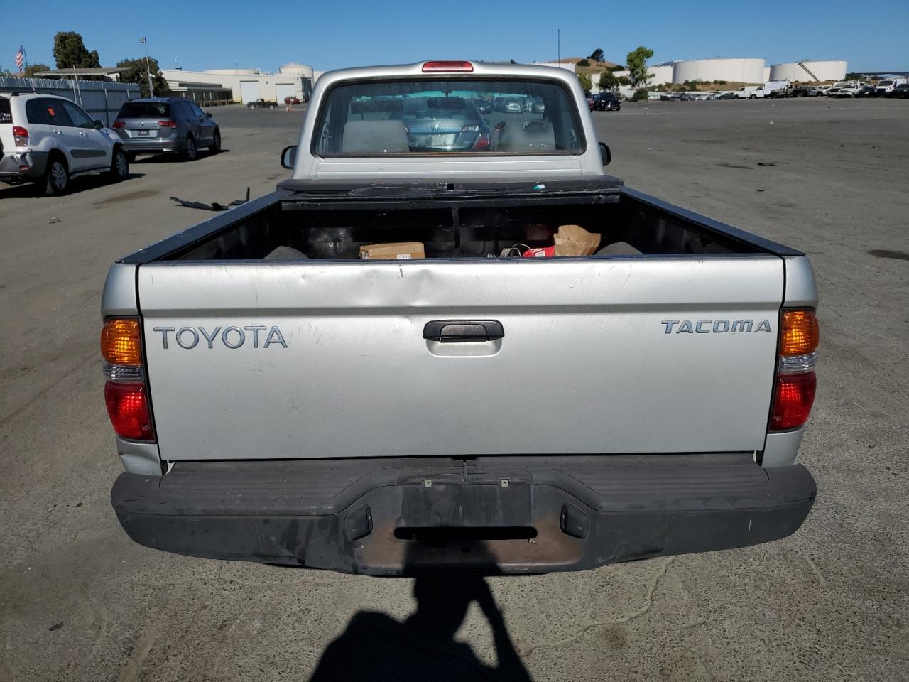 5TENL42N61Z879339 2001 Toyota Tacoma