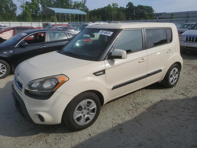 2013 Kia Soul VIN: KNDJT2A56D7759721 Lot: 59148624