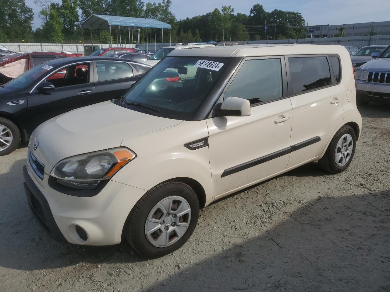 KNDJT2A56D7759721 2013 Kia Soul