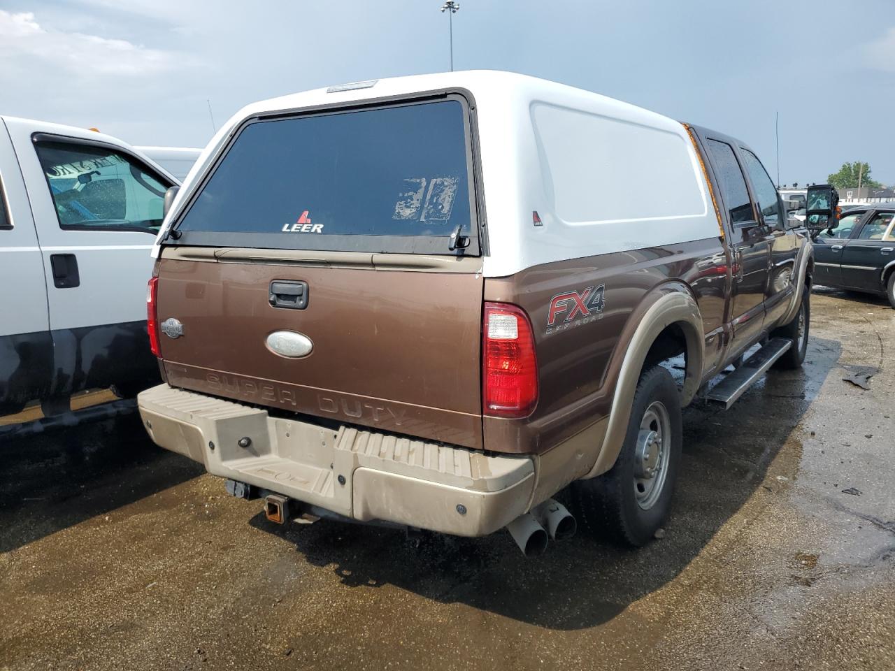 2012 Ford F250 Super Duty vin: 1FT7W2BT3CEC61114