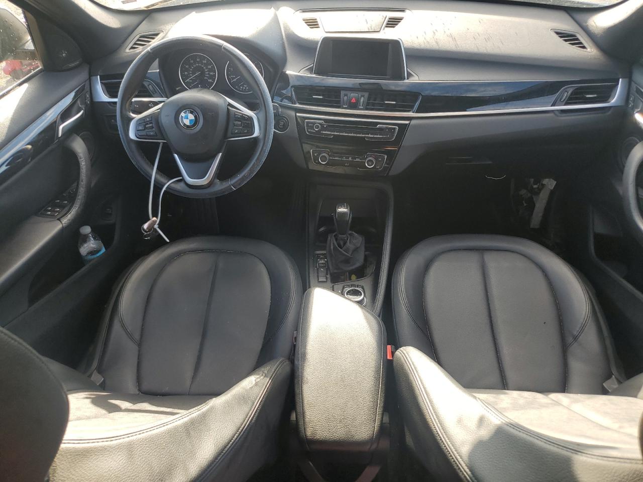 WBXHU7C32HP924662 2017 BMW X1 Sdrive28I