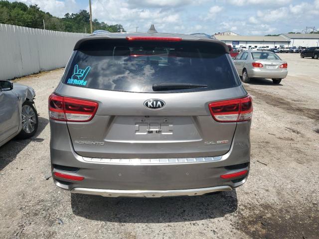 2016 Kia Sorento Sx VIN: 5XYPK4A18GG028124 Lot: 59665324