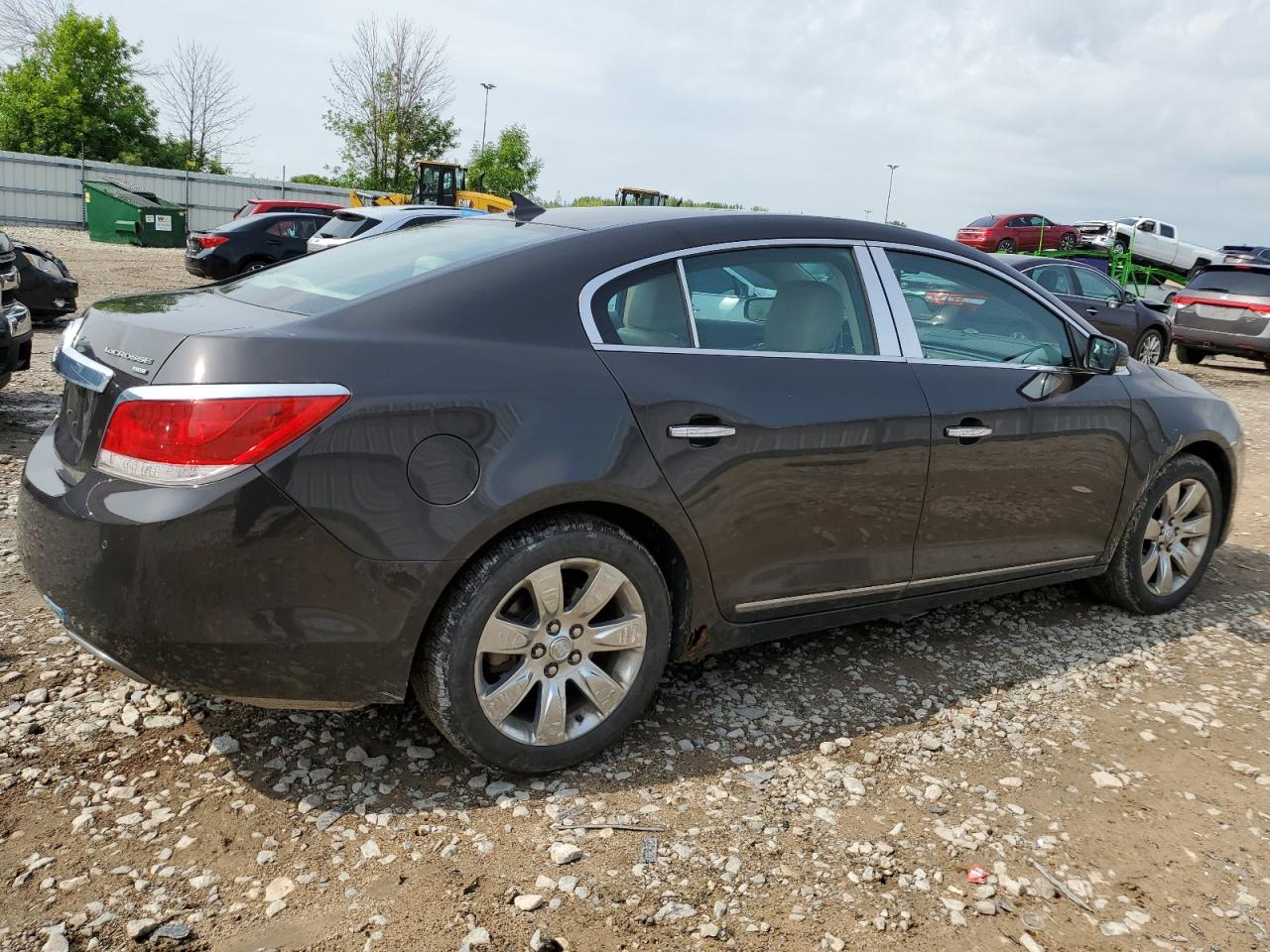 1G4GG5E30DF239931 2013 Buick Lacrosse Premium