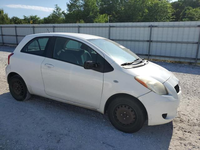 2008 Toyota Yaris VIN: JTDJT923785208141 Lot: 57888614