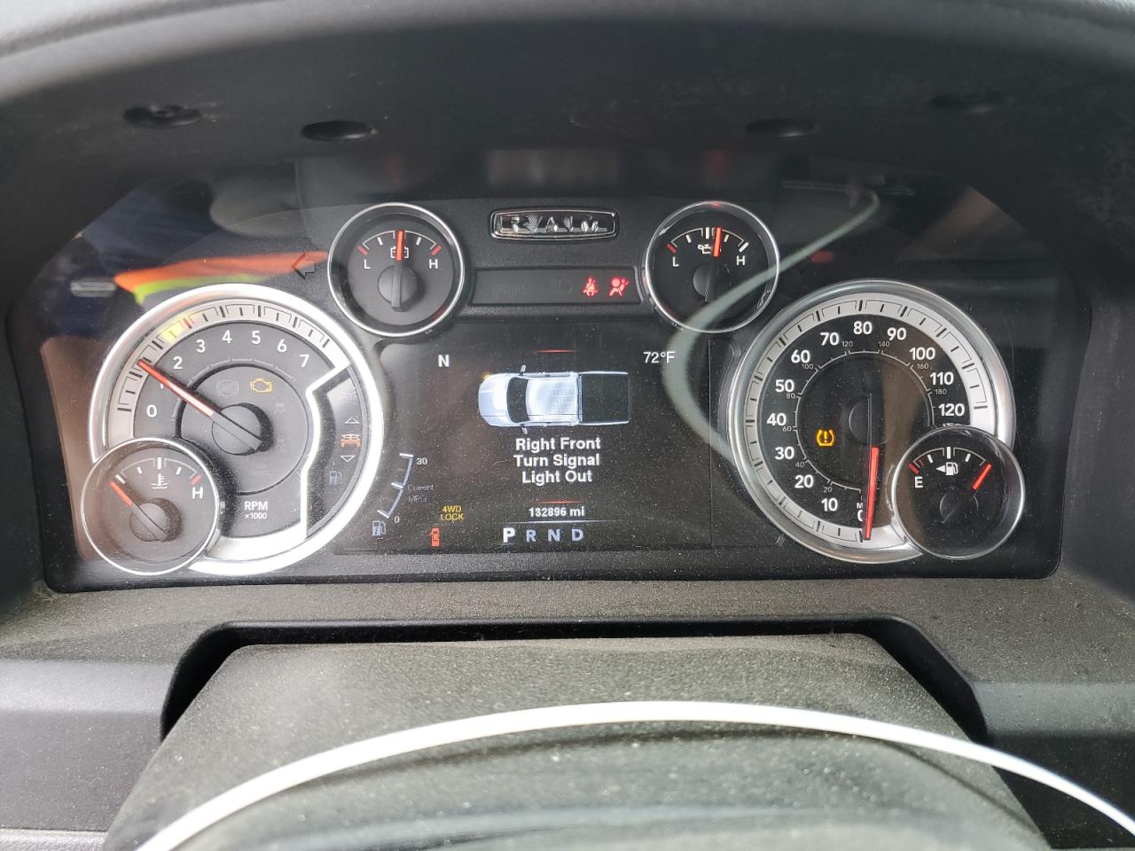 2014 Ram 1500 Slt vin: 1C6RR7GT5ES380168