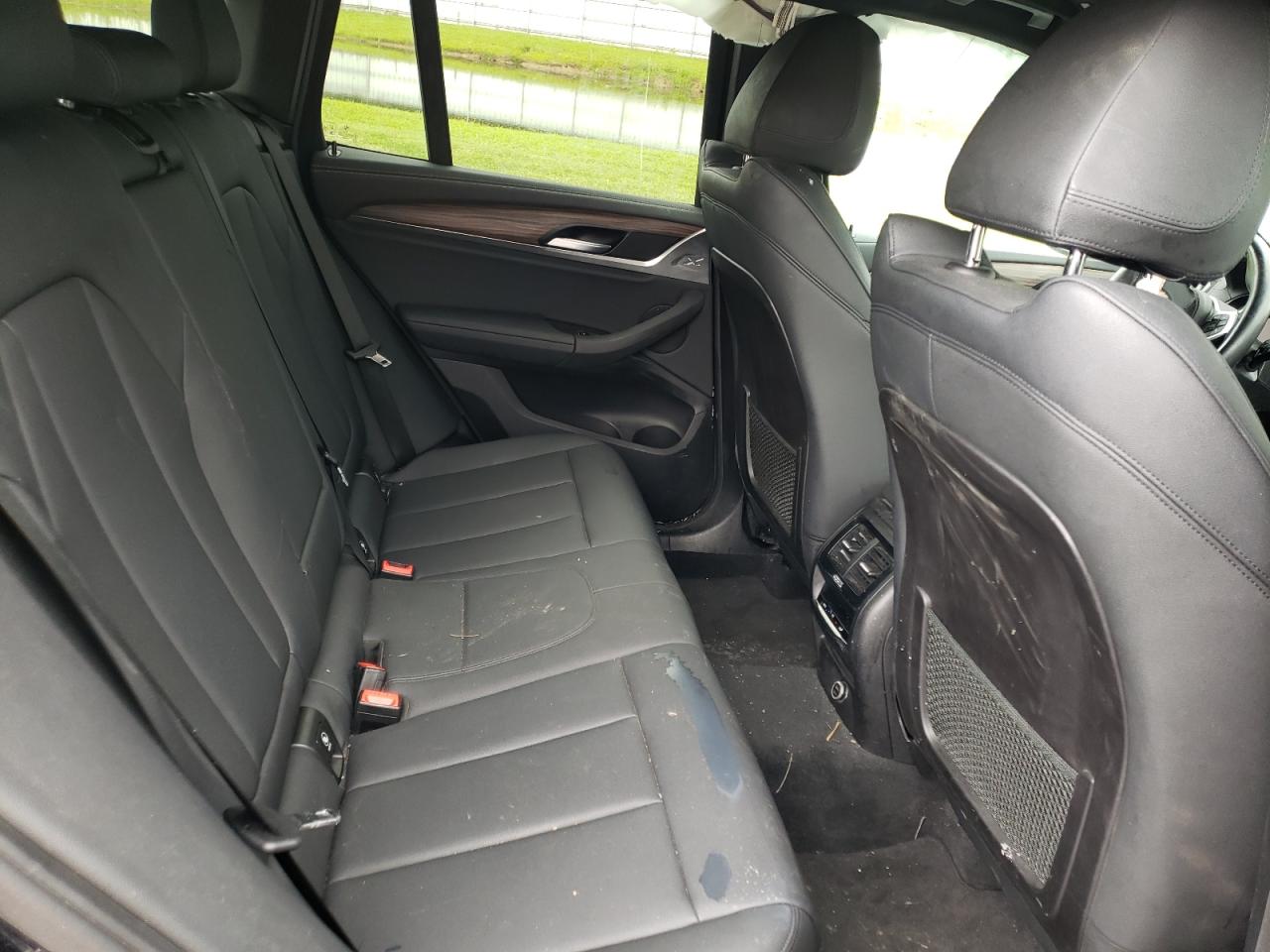 5UXTS3C58K0Z10089 2019 BMW X3 xDrivem40I