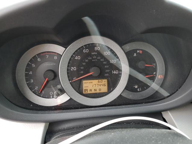 2008 Toyota Rav4 Limited VIN: JTMBK34V285063173 Lot: 60828504