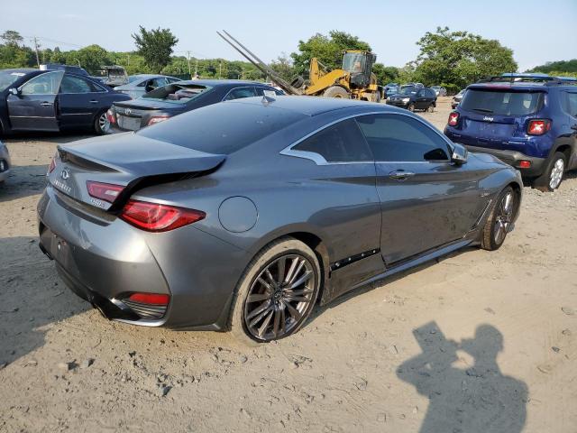 2017 Infiniti Q60 Red Sport 400 VIN: JN1FV7EL2HM701654 Lot: 58818784