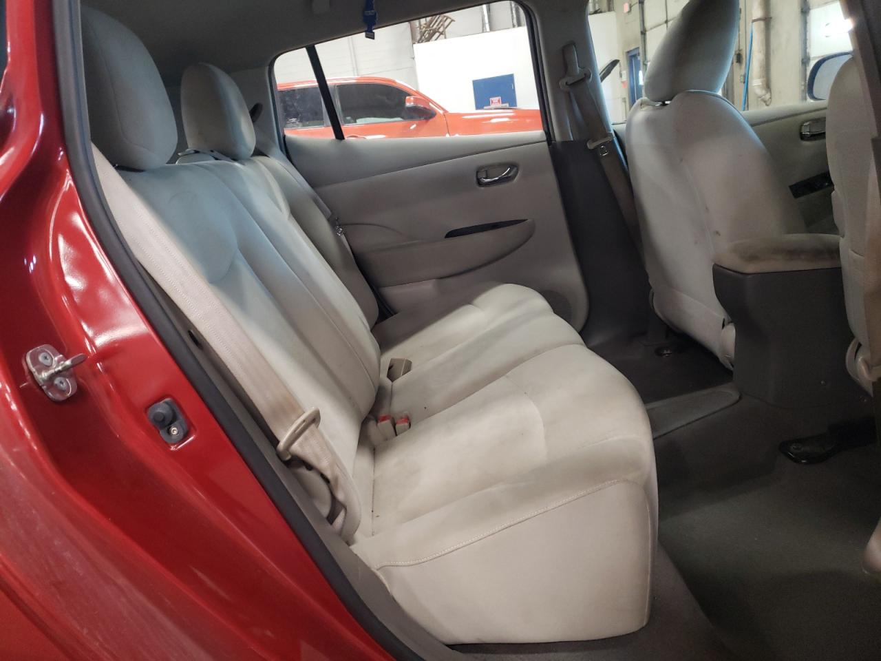 JN1AZ0CP4CT018865 2012 Nissan Leaf Sv