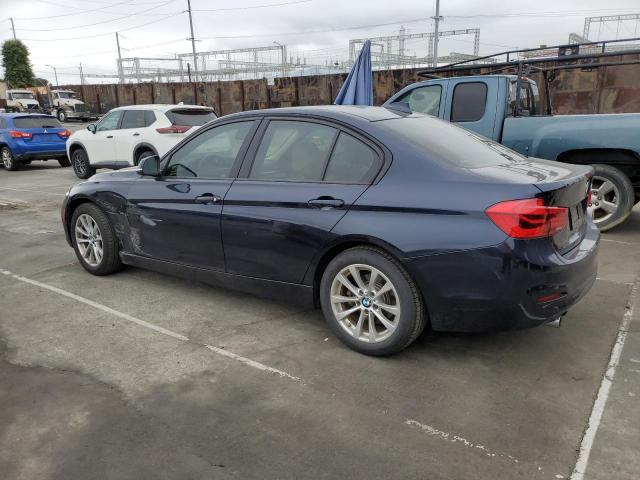 VIN WBA8E1G5XHNU14409 2017 BMW 3 SERIES no.2