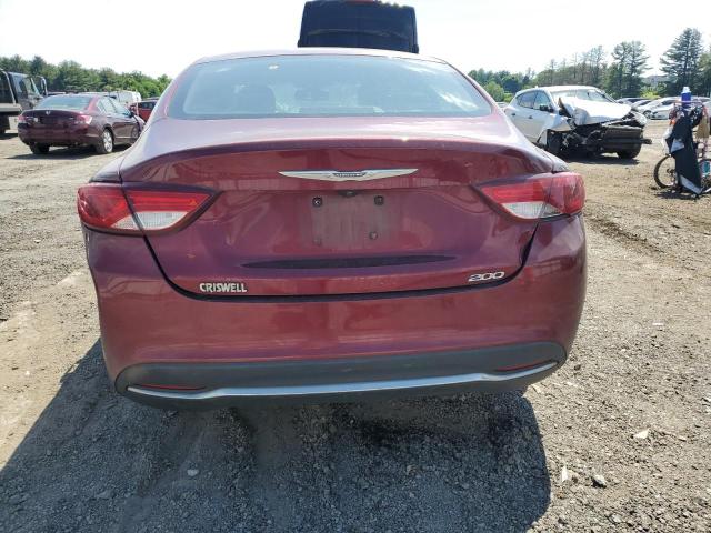 VIN 1C3CCCAB4GN173561 2016 Chrysler 200, Limited no.6