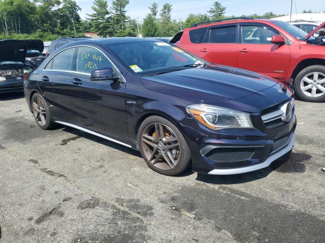 VIN WDDSJ5CB8EN073729 2014 Mercedes-Benz CLA-Class,... no.4