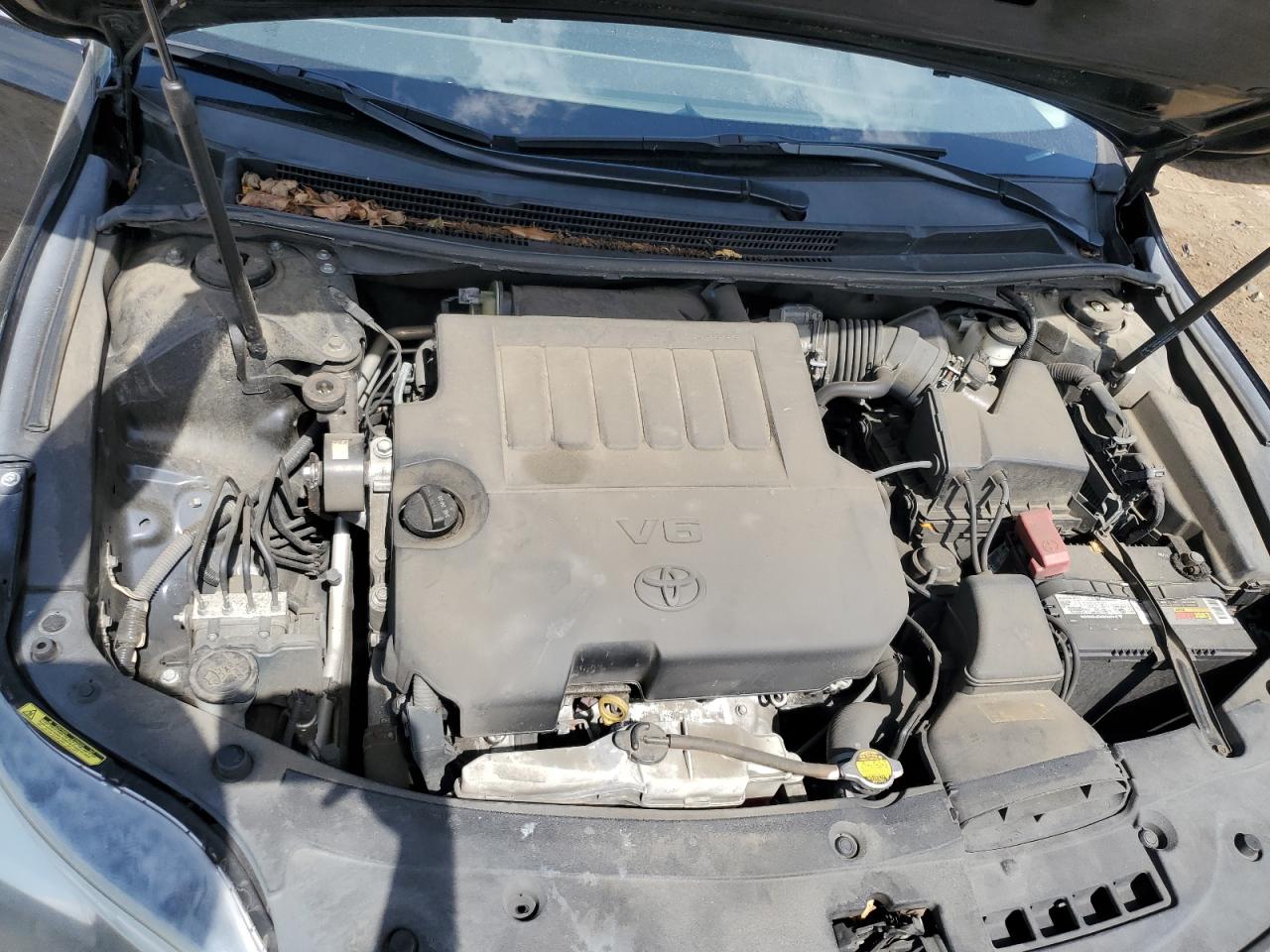 4T1BK1EB4DU048257 2013 Toyota Avalon Base