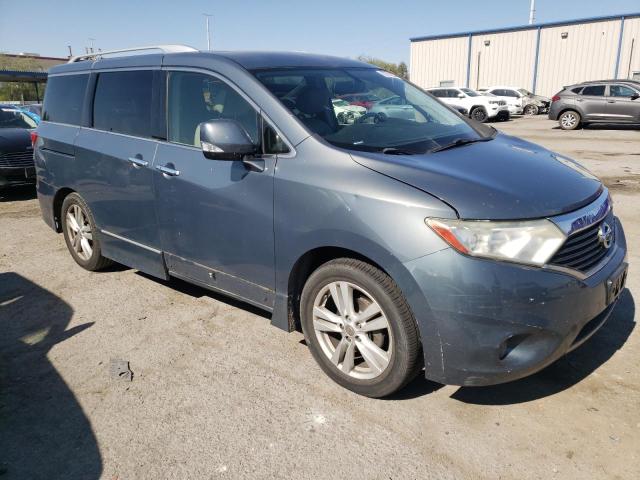 2012 Nissan Quest S VIN: JN8AE2KP3C9033526 Lot: 57670574