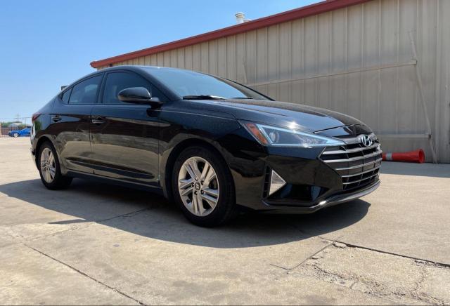 2019 Hyundai Elantra Sel VIN: 5NPD84LF4KH476243 Lot: 59078294