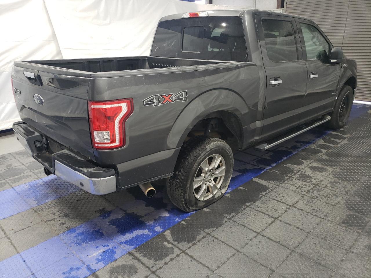 2015 Ford F150 Supercrew vin: 1FTEW1EG8FFC88257