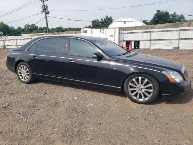 2009 Maybach Maybach 62S VIN: WDBVG79J49A002541 Lot: 59972864