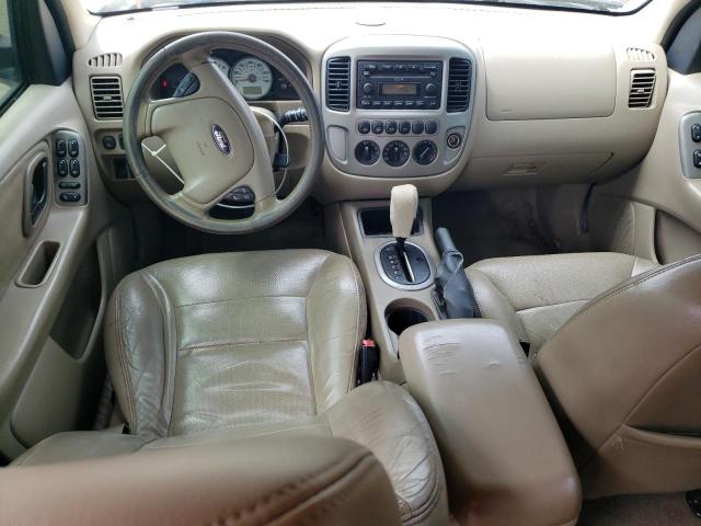 2005 Ford Escape Limited VIN: 1FMYU04145KA57710 Lot: 59878434