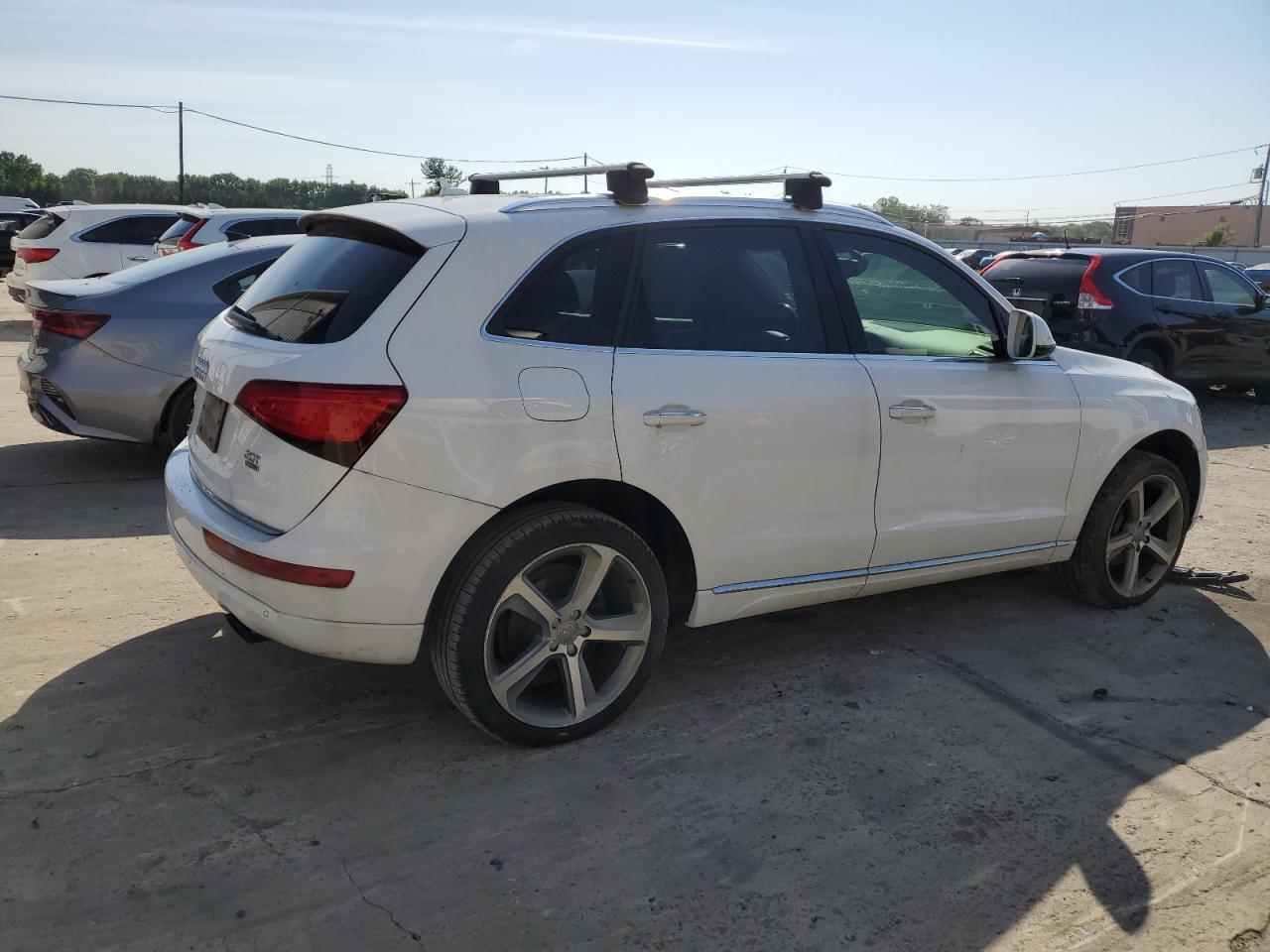 2016 Audi Q5 Premium Plus vin: WA1L2AFP4GA088762