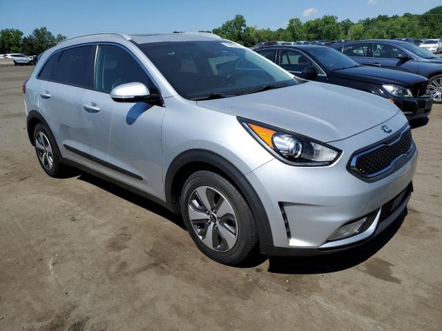 2017 Kia Niro Ex VIN: KNDCC3LC2H5095350 Lot: 56462244