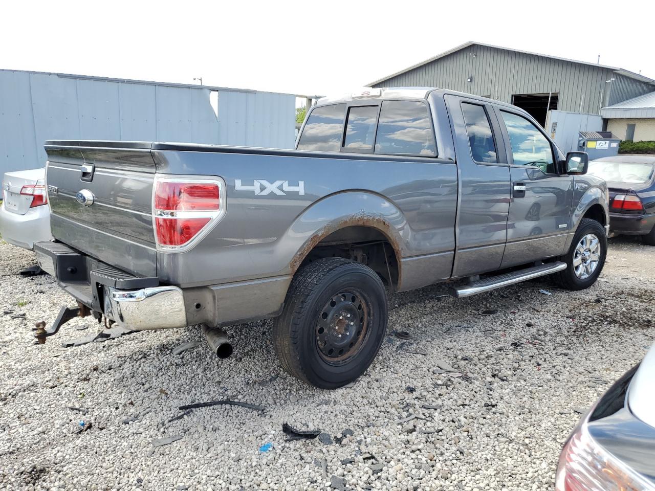 2013 Ford F150 Super Cab vin: 1FTFX1ET5DFD78123