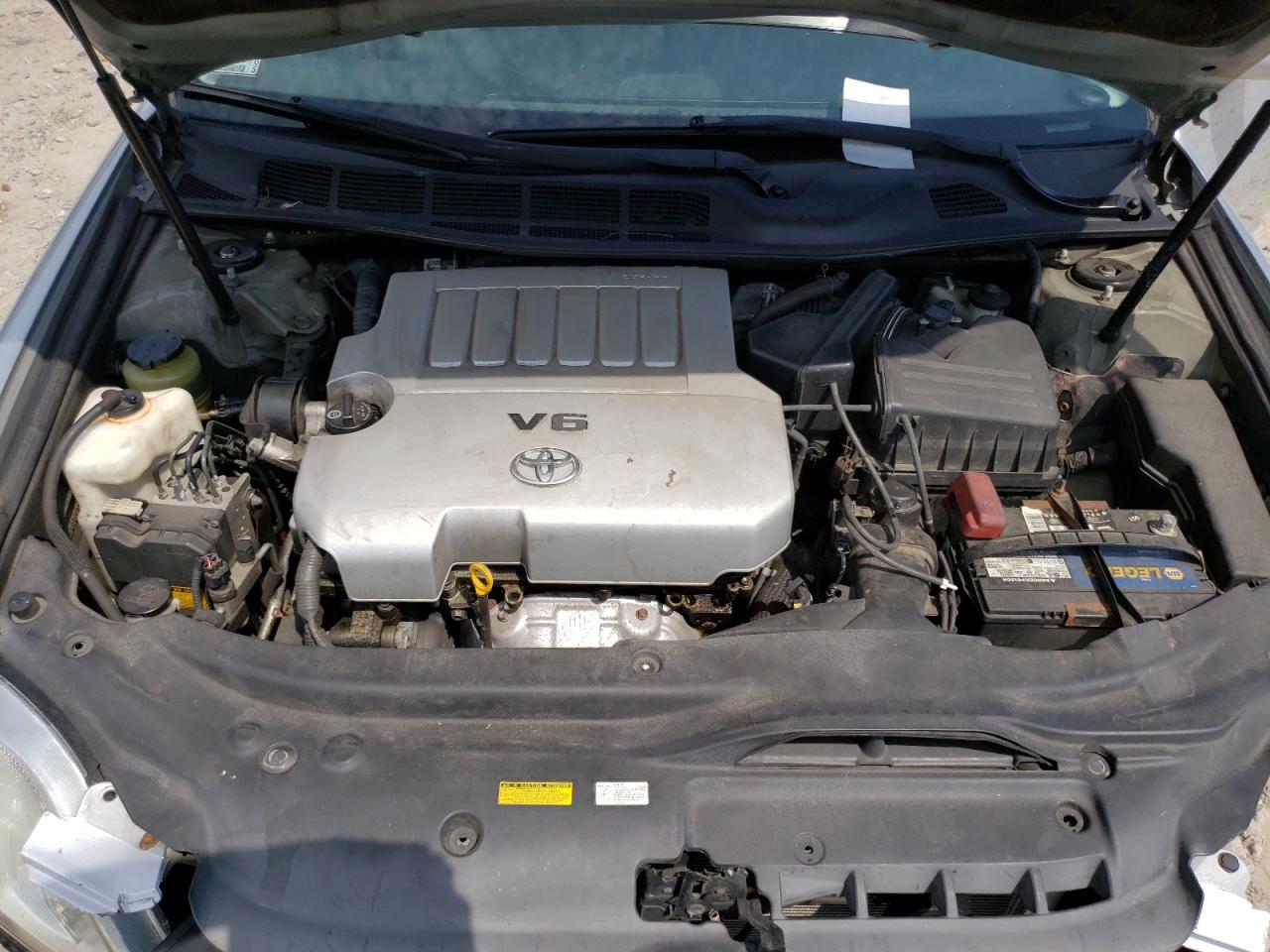 4T1BK36B96U096642 2006 Toyota Avalon Xl