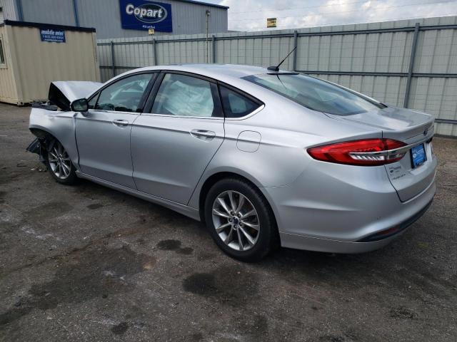 VIN 3FA6P0H73HR144859 2017 Ford Fusion, SE no.2