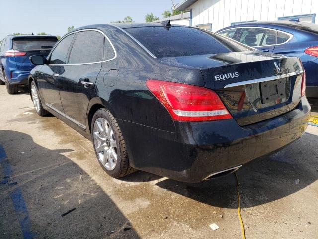 2014 Hyundai Equus Signature VIN: KMHGH4JH9EU087542 Lot: 58353904