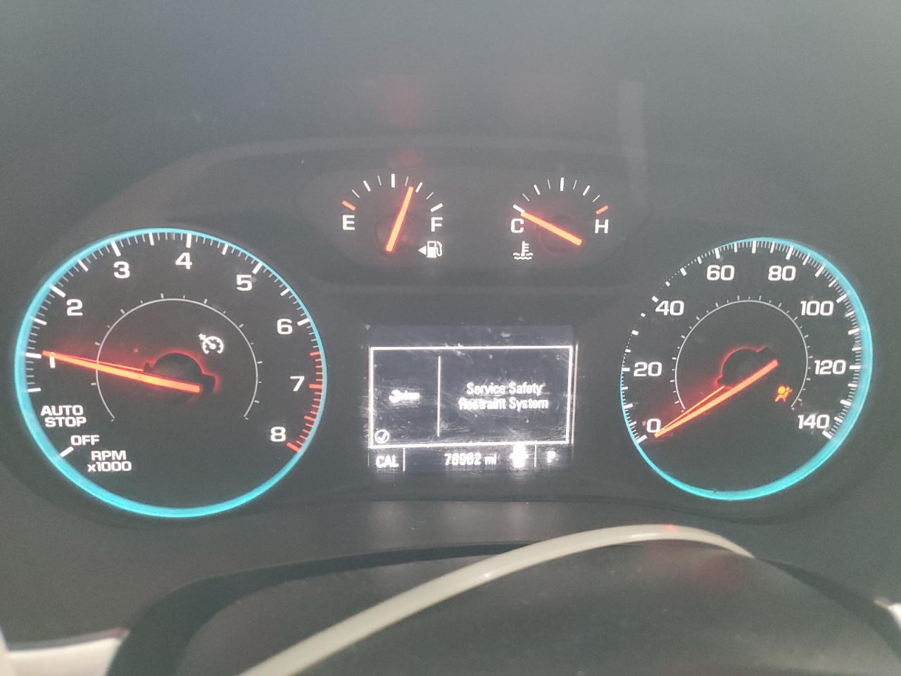 1GNERFKW2JJ171903 2018 Chevrolet Traverse Ls