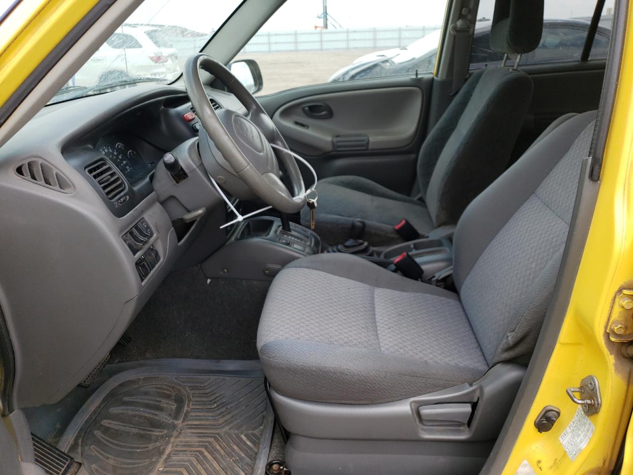 2CNBJ734X36904135 2003 Chevrolet Tracker Zr2