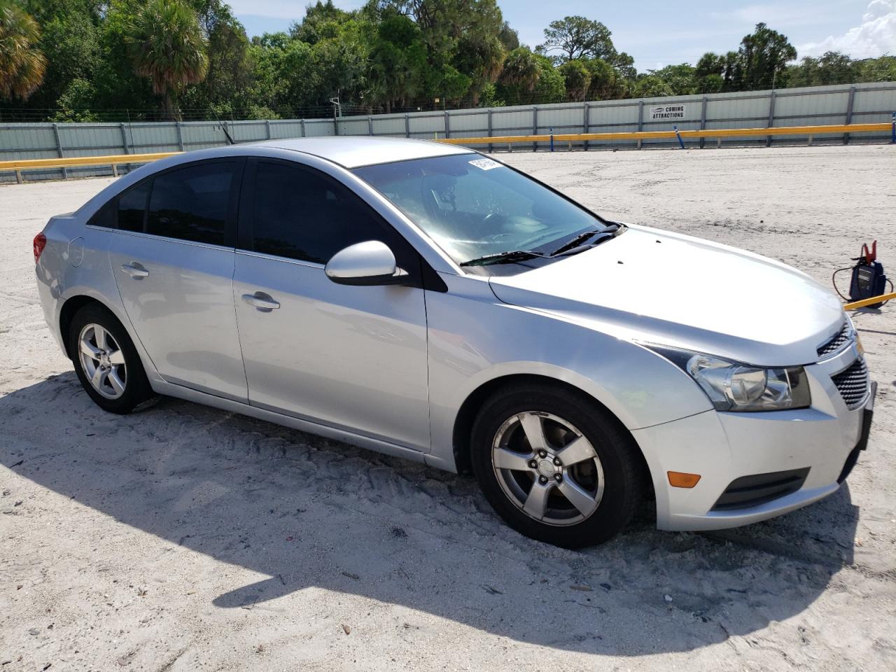 2012 Chevrolet Cruze Lt vin: 1G1PF5SC3C7189541