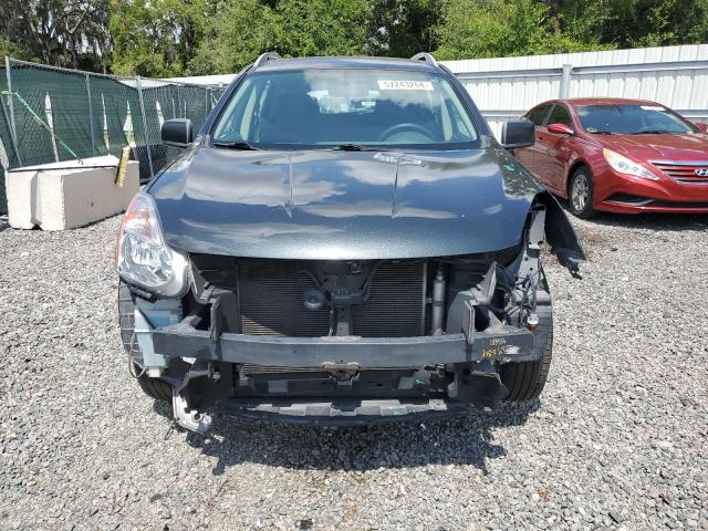 2014 Nissan Rogue Select S VIN: JN8AS5MT9EW620242 Lot: 57243264