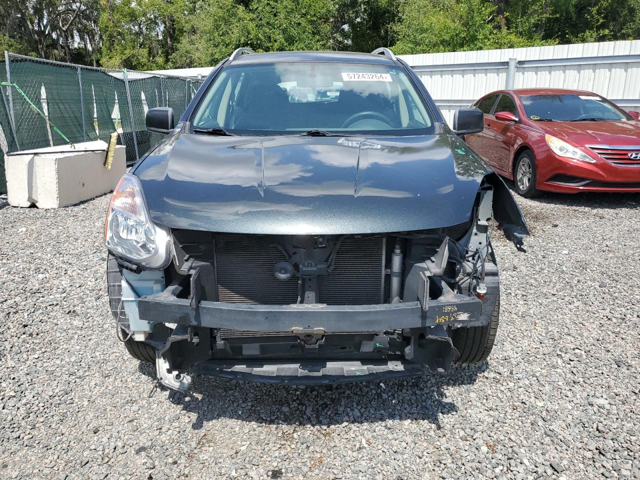 JN8AS5MT9EW620242 2014 Nissan Rogue Select S