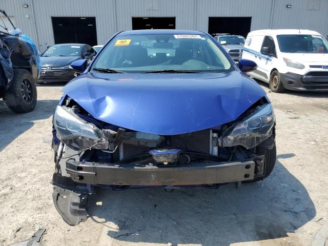 2017 Toyota Corolla L VIN: 2T1BURHE4HC824697 Lot: 57000384