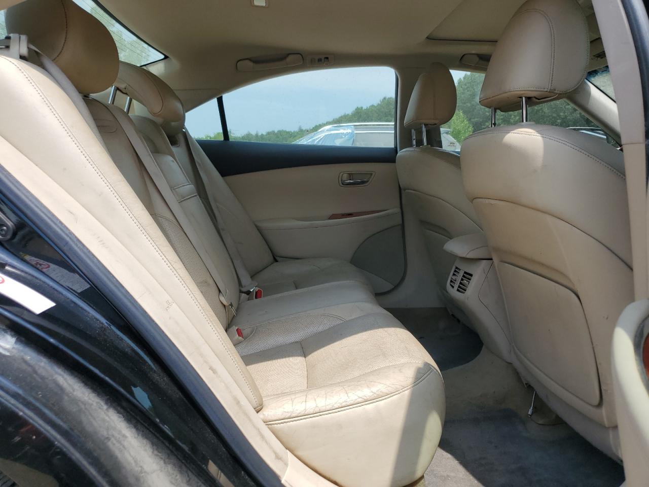 JTHBK1EG0A2353762 2010 Lexus Es 350