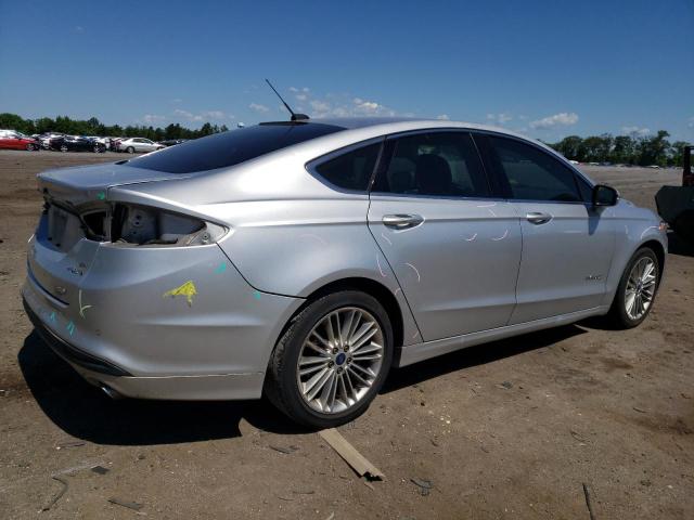 2014 Ford Fusion Se Hybrid VIN: 3FA6P0LUXER387514 Lot: 58057204