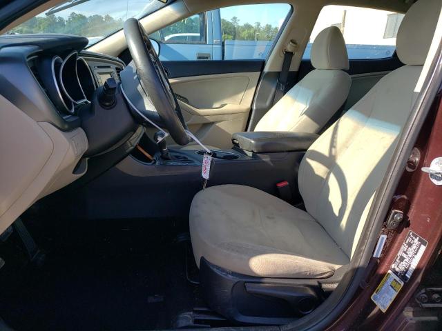 2015 KIA OPTIMA LX - 5XXGM4A76FG440270