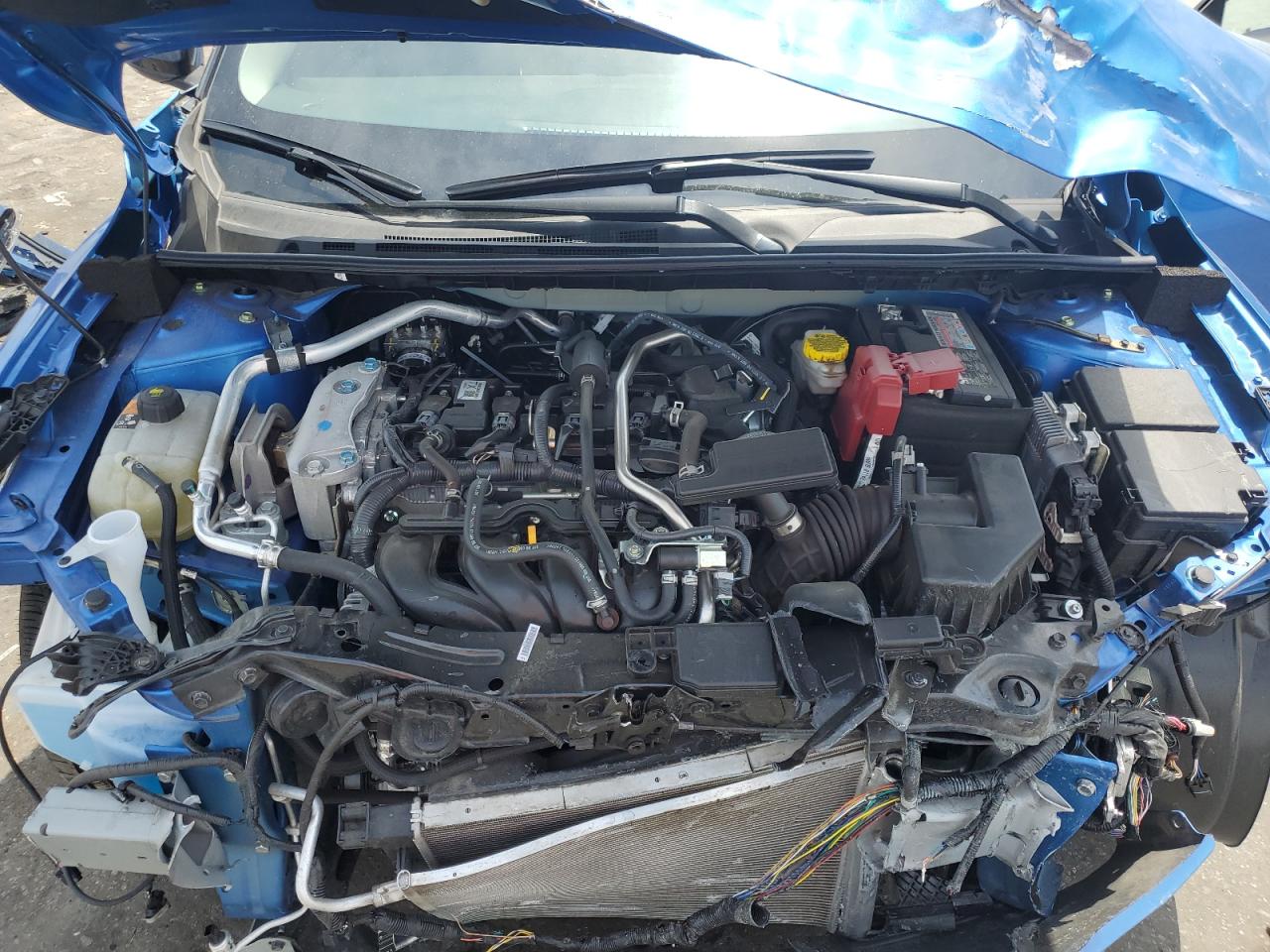 3N1AB8DV3PY309192 2023 Nissan Sentra Sr