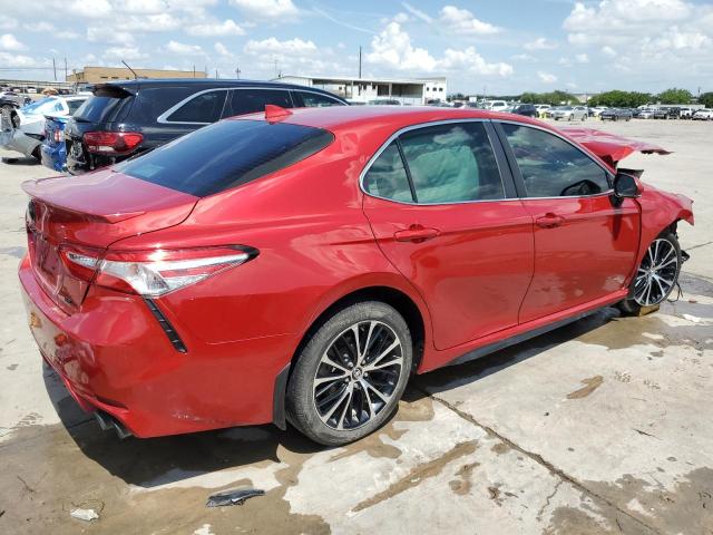 2020 Toyota Camry Se VIN: 4T1M11AK7LU324978 Lot: 59802674