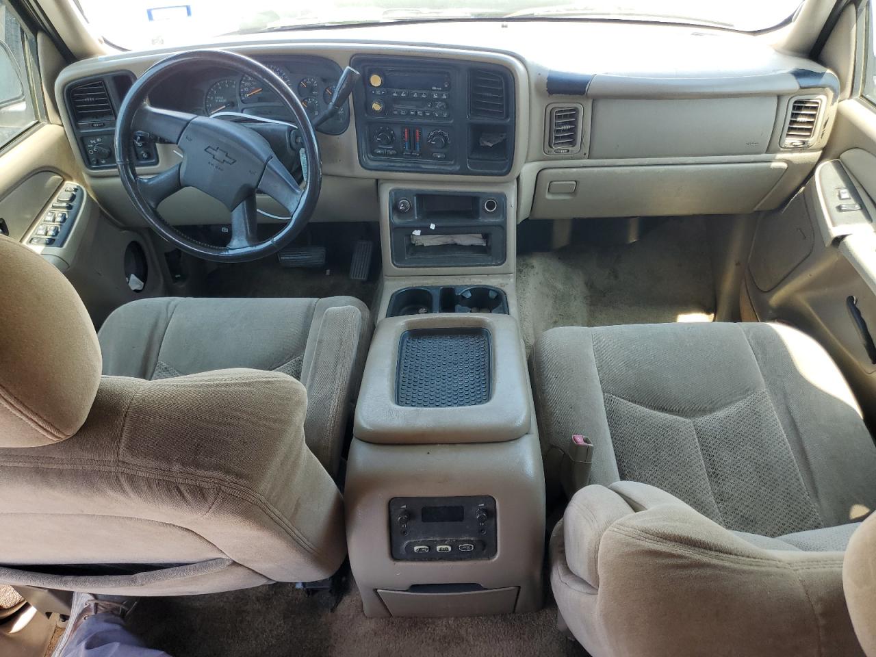 1GNEC13Z73R277331 2003 Chevrolet Tahoe C1500