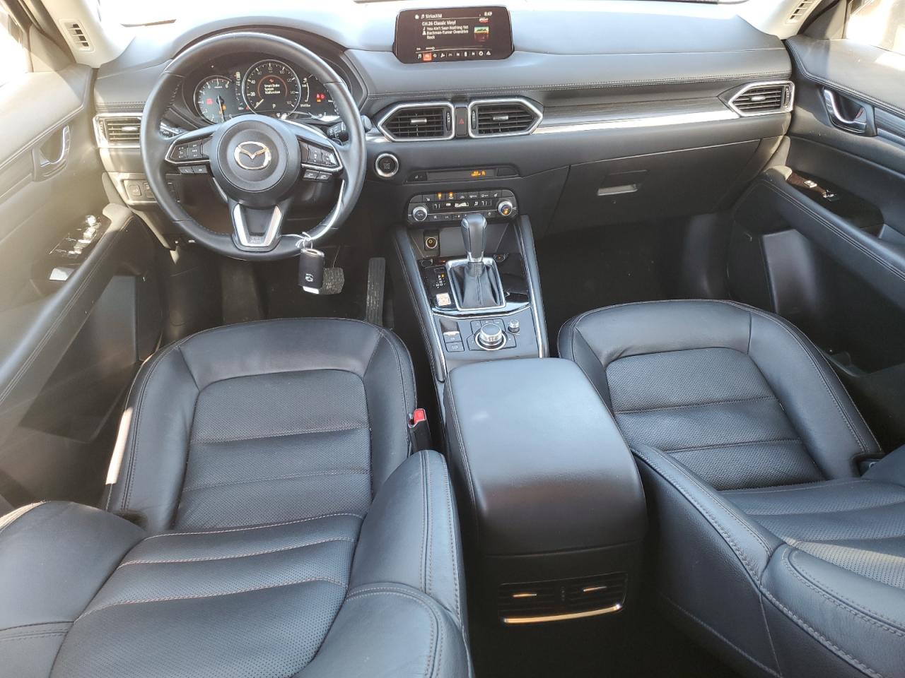 JM3KFBDM0L0794610 2020 Mazda Cx-5 Grand Touring