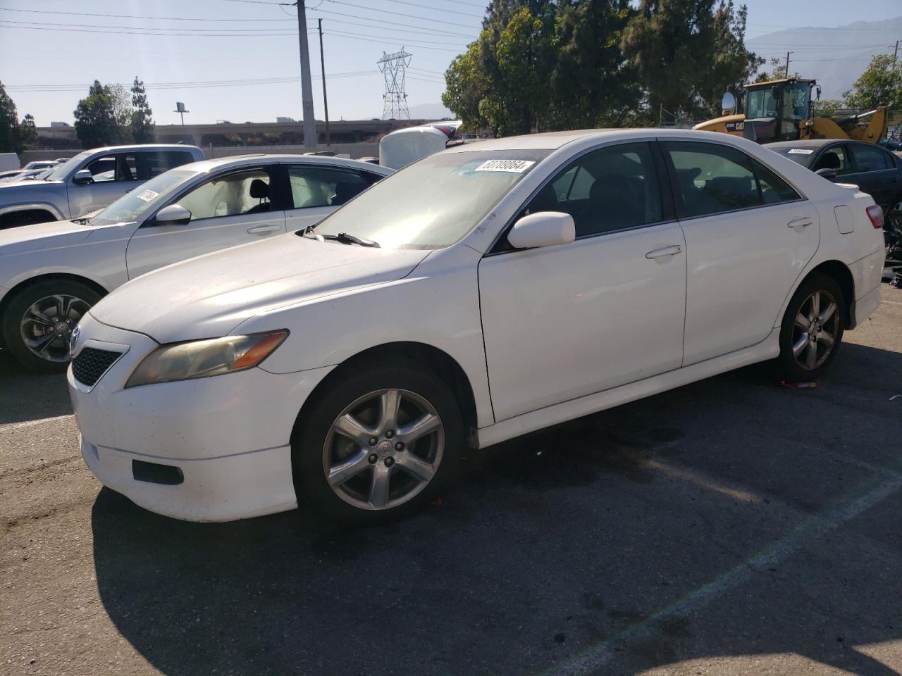 4T1BK46K07U527439 2007 Toyota Camry Le