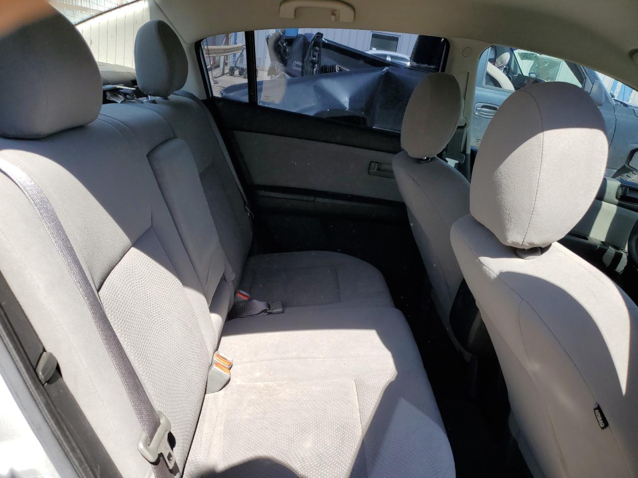 3N1AB6AP1CL619729 2012 Nissan Sentra 2.0