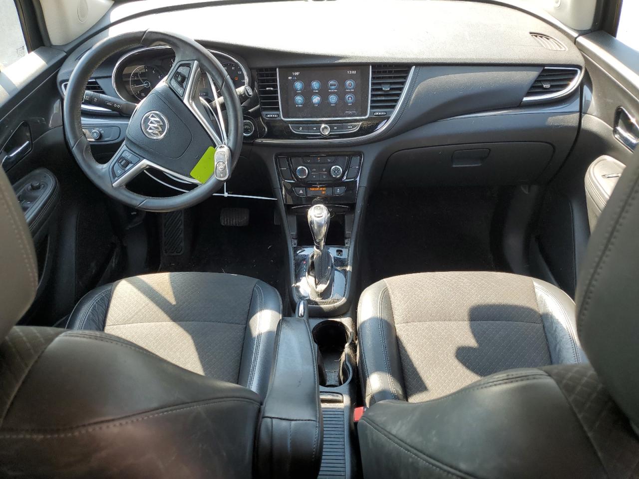 KL4CJASB2HB207871 2017 Buick Encore Preferred