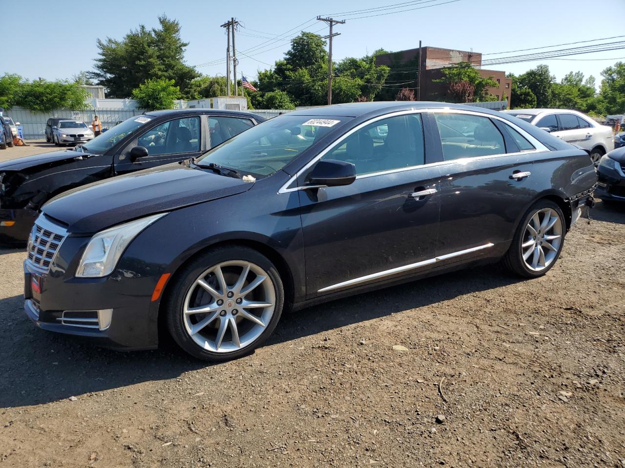 Cadillac XTS 2014 Premium