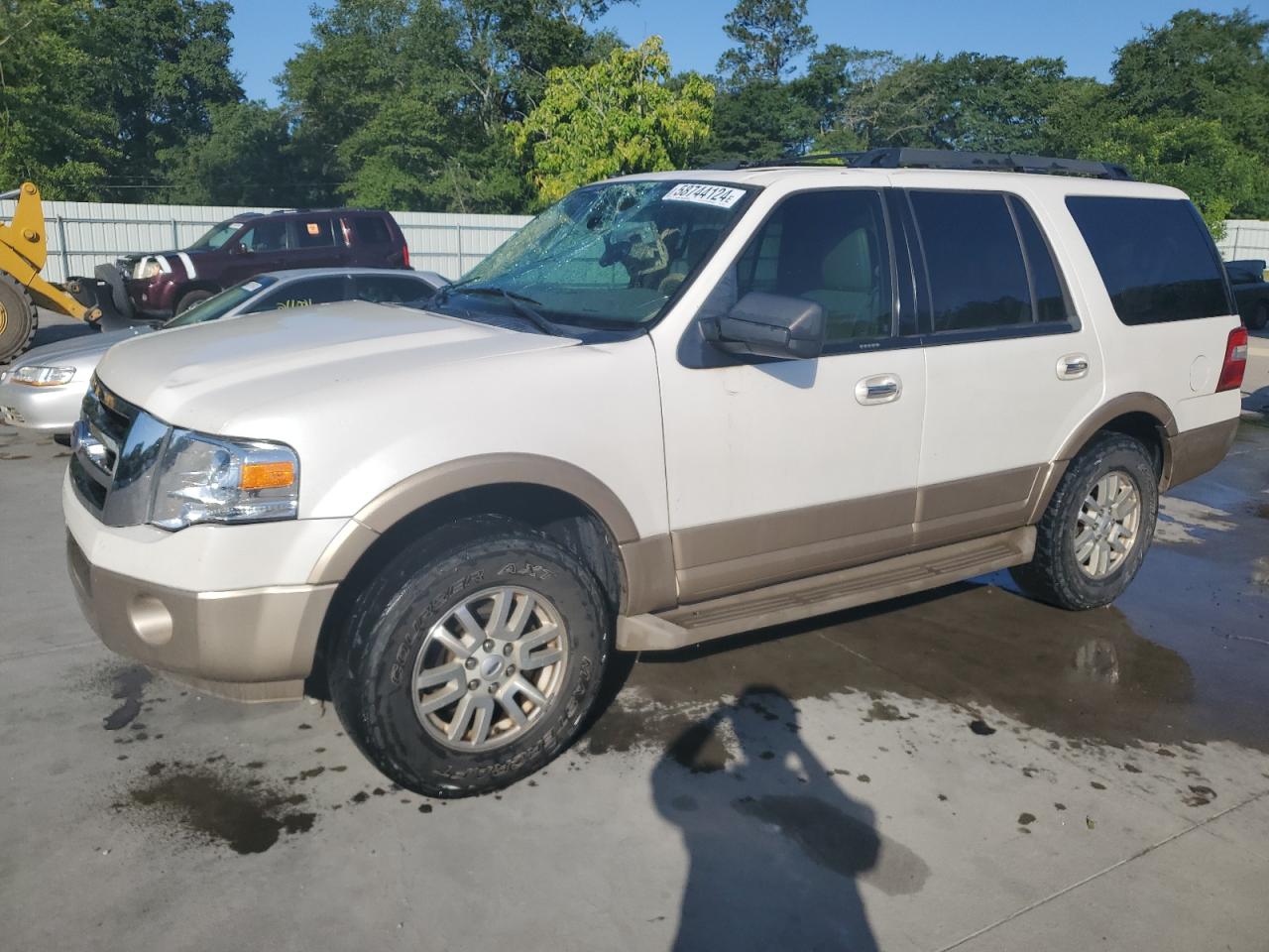 Lot #2789170506 2012 FORD EXPEDITION